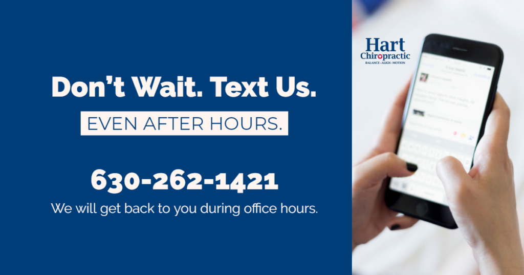 Text request
