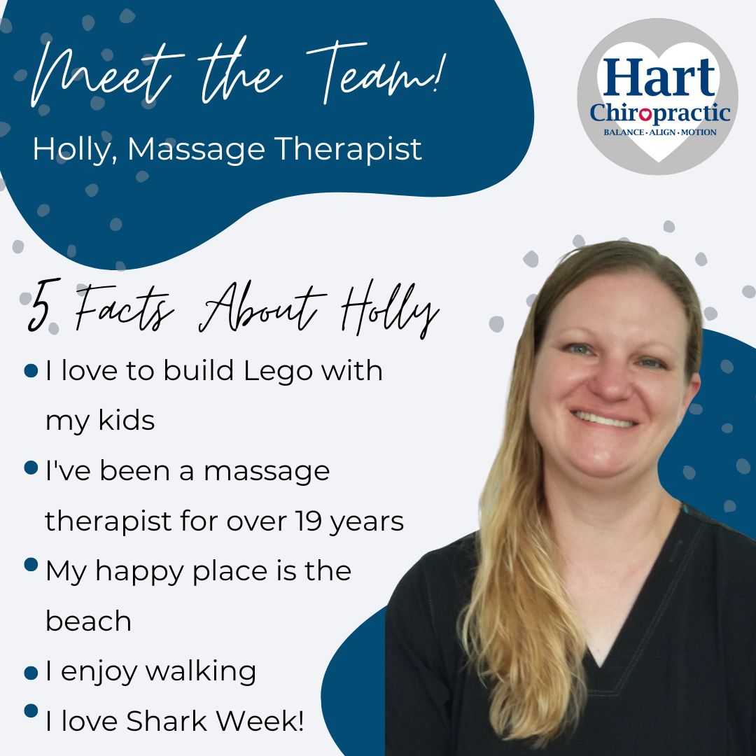 Meet the Team! (5)