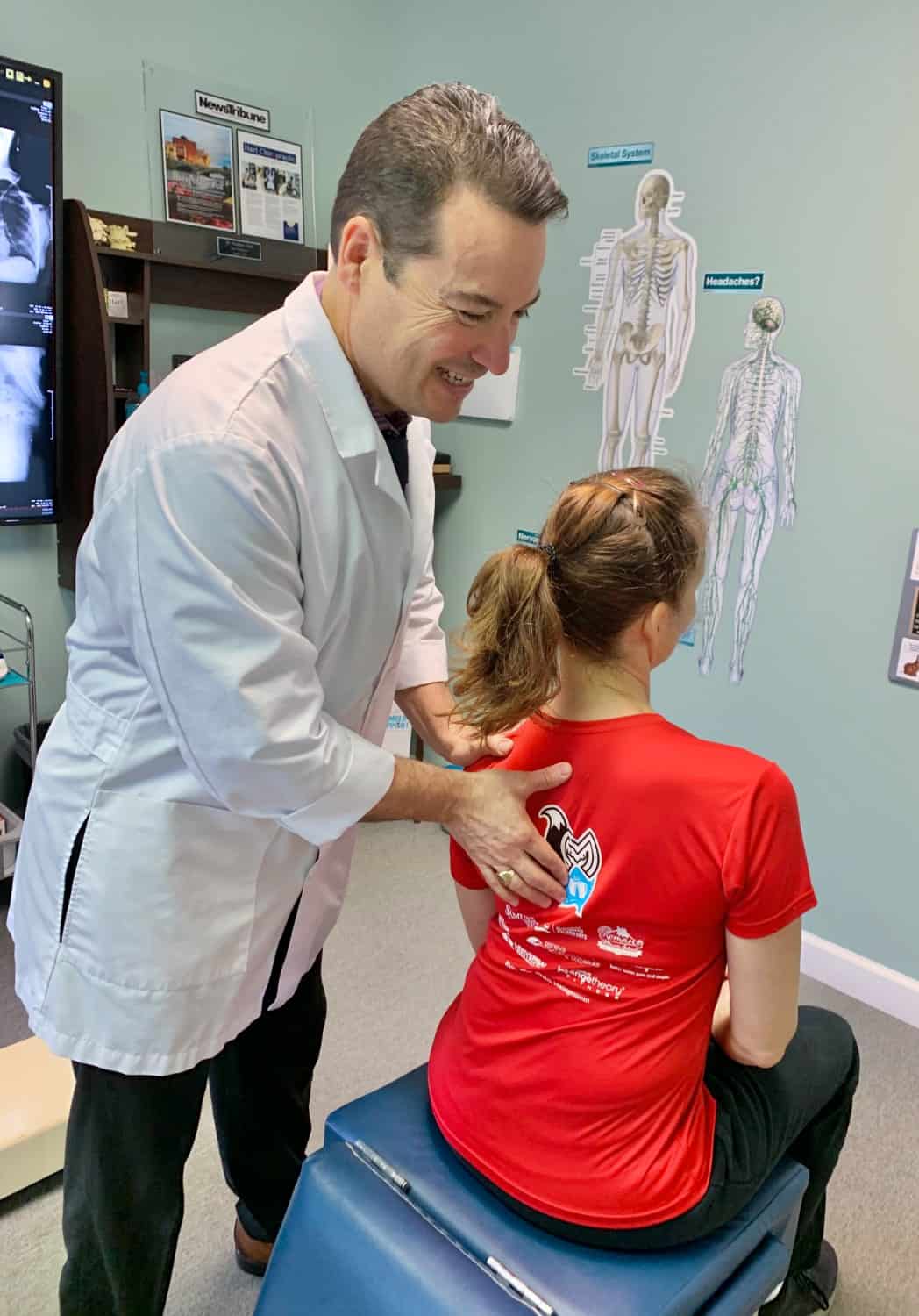Chiropractic care in Geneva Illinois