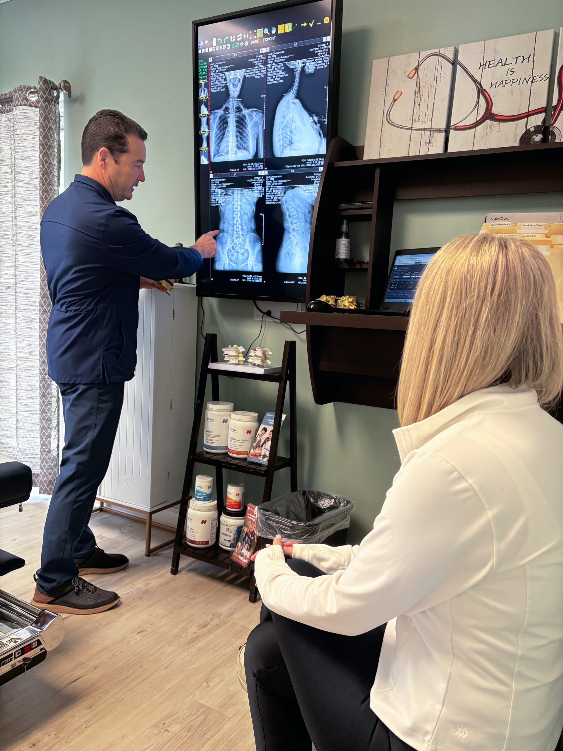The Hart Method at Hart Chiropractic and Functional Wellness