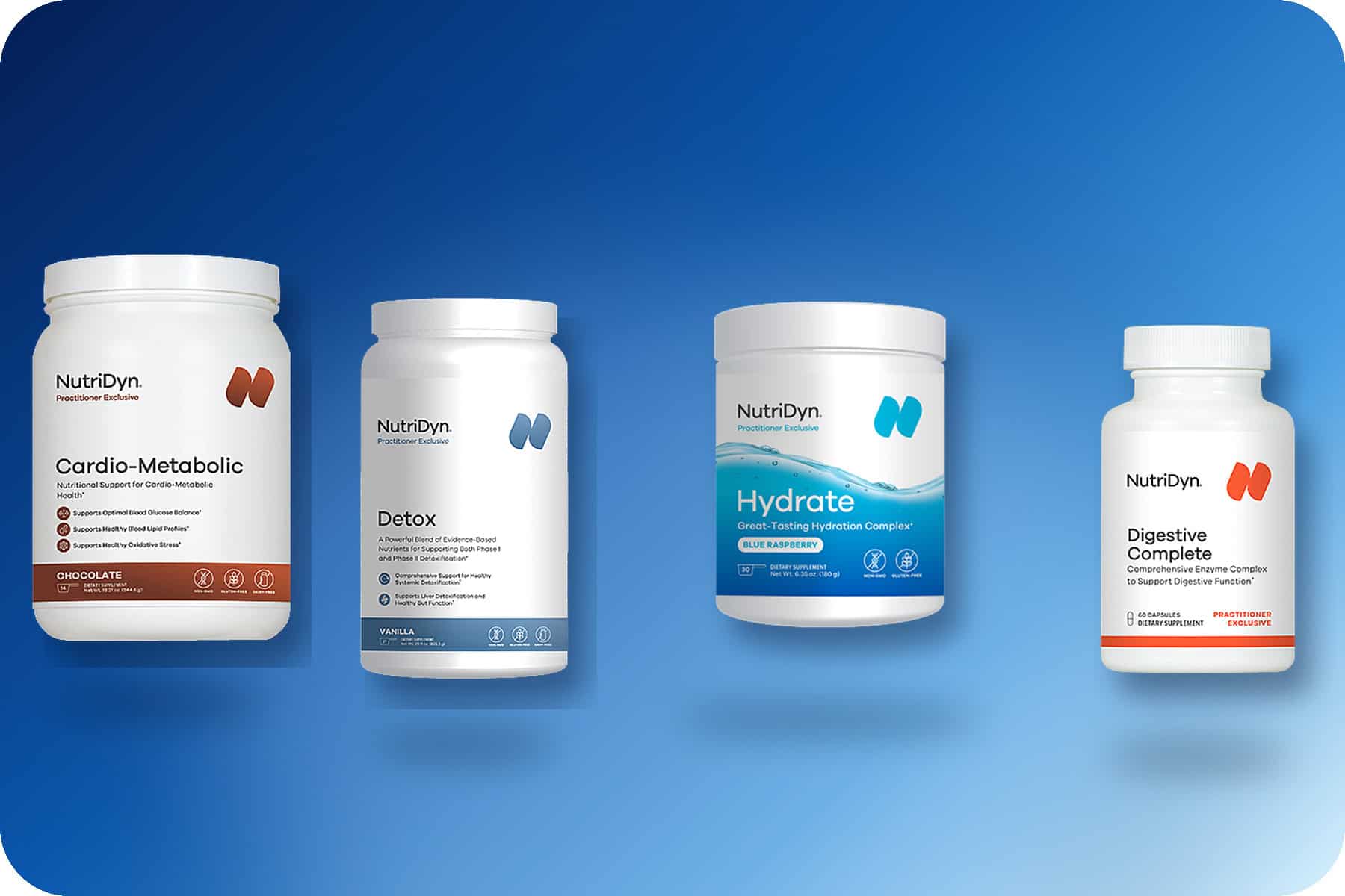 Hart Chiropractic Products